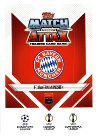 Thomas Müller - Topps Match Attax UEFA Club Competitions Base Set 2024-25, Nr. 221