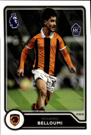 Mohamed Belloumi - Topps Flagship Premier League Base Set 2026-27, Nr. 298 – Rookie Card