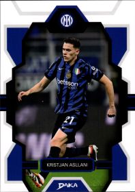 Kristjan Asllani - DAKA Inter Top Audience Base Set 2025-26, Nr. IN-8-A