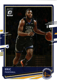 Eric Paschall - Panini Donruss Optic Base Set 2020-21, Nr. 46