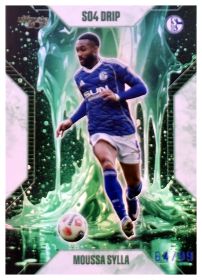 Moussa Sylla - Ultimate Dropz FC Schalke 04 S04 Drip 2025-26