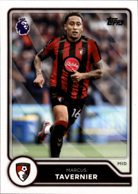 Marcus Tavernier - Topps Flagship Premier League Base Set 2026-27, Nr. 53