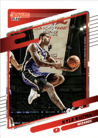 Kyle Kuzma - Panini Donruss Base Set 2021-22, Nr. 166
