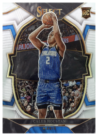 Caleb Houstan - Panini Select Concourse 2022-23, Nr. 68 – Rookie Card