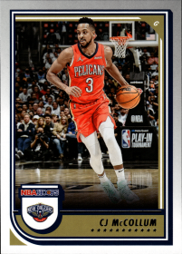 CJ McCollum - Panini Hoops Base Set 2022-23, Nr. 142