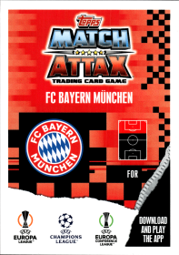 Jamal Musiala - Topps Match Attax UEFA Club Competitions Limited Edition 2023-24, Nr. LE 15