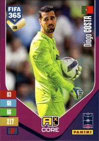 Diogo Costa - Panini Adrenalyn XL FIFA 365 Base Set 2026-27, Nr. 109