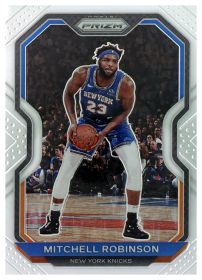 Mitchell Robinson - Panini Prizm Base Set 2020-21, Nr. 170