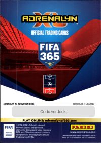 Edmond Tapsoba - Panini Adrenalyn XL FIFA 365 Base Set 2026-27, Nr. 57