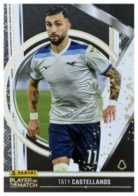 Taty Castellanos - Panini Player of the Match Base Set 2024-25, Nr. 57