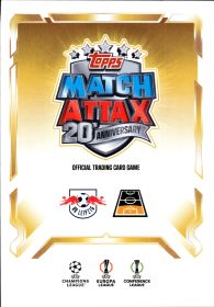El Chadaille Bitshiabu - Topps Match Attax UEFA Club Competitions Base Set 2026-27, Nr. 248