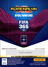 Jordan Pickford - Panini Adrenalyn XL FIFA 365 Fan Favourites 2026-27, Nr. 356 – Insert