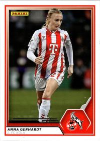 Anna Gerhardt - Panini Frauen-Bundesliga TC Collection Base Set 2025-26, Nr. 71