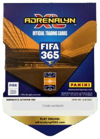Rodrigo Mora - Panini Adrenalyn XL FIFA 365 Elite Cut 2026-27, Nr. 338 – Insert