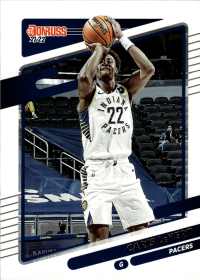 Caris LeVert - Panini Donruss Base Set 2021-22, Nr. 125