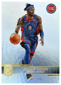 Jerami Grant - Panini Donruss Elite Base Set 2021-22, Nr. 99