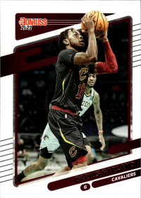 Darius Garland - Panini Donruss Base Set 2021-22, Nr. 109