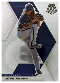 Josh Hader - Panini Mosaic Base Set 2021, Nr. 146