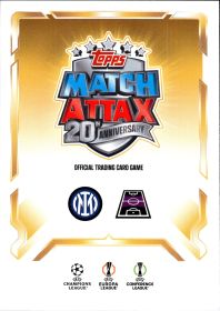 Aurélien Tchouaméni - Topps Match Attax UEFA Club Competitions Attax Master 2026-27, Nr. 141