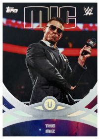 The Miz - Topps WWE Universe Peak Performance 2026, Nr. 283
