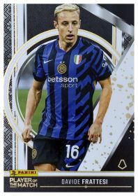 Davide Frattesi - Panini Player of the Match Base Set 2024-25, Nr. 44