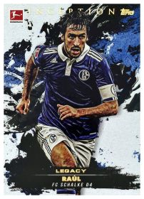Raúl - Topps Inception Bundesliga Legacy 2024-25