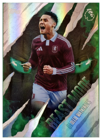 Ollie Watkins - Topps Flagship Premier League Beast Mode 2026-27, Nr. BM 3 – Insert