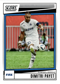 Dimitri Payet - Panini Score FIFA Base Set 2022-23, Nr. 129