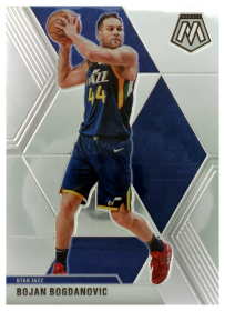 Bojan Bogdanovic - Panini Mosaic Base Set 2019-20, Nr. 33