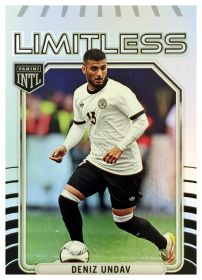 Deniz Undav - Panini DFB International Limitless 2026, Nr. 12 – Insert