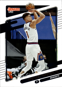 Michael Porter Jr. - Panini Donruss Base Set 2021-22, Nr. 99