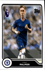Cole Palmer - Topps Flagship Premier League Base Set 2026-27, Nr. 104