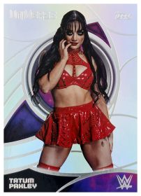 Tatum Paxley - Topps WWE Universe Base Set 2026, Nr. 29