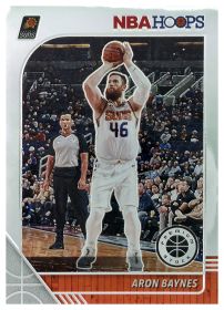 Aron Baynes - Panini Hoops Premium Stock Base Set 2019-20, Nr. 128