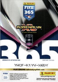 Thibaut Courtois - Panini Adrenalyn XL FIFA 365 Base Set 2026, Nr. RMA2