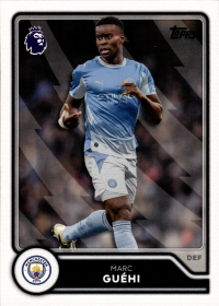Marc Guéhi - Topps Flagship Premier League Base Set 2026-27, Nr. 175