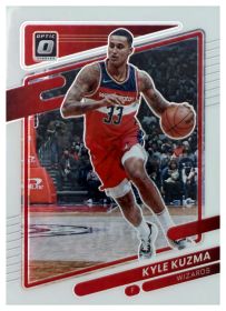 Kyle Kuzma - Panini Donruss Optic Base Set 2021-22, Nr. 15