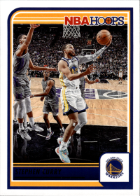 Stephen Curry - Panini Hoops Base Set 2023-24, Nr. 35