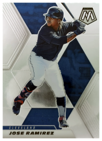 Jose Ramirez - Panini Mosaic Base Set 2021, Nr. 188