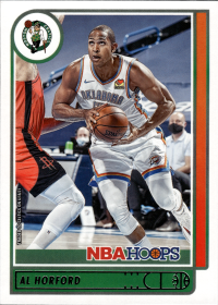 Al Horford - Panini Hoops Base Set 2021-22, Nr. 43