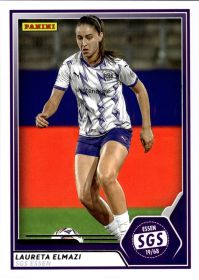 Laureta Elmazi - Panini Frauen-Bundesliga TC Collection Base Set 2025-26, Nr. 65