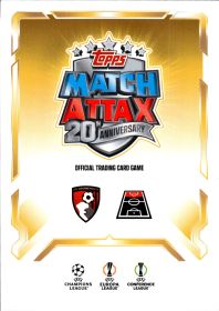 Rayan - Topps Match Attax UEFA Club Competitions Man of the Match Wildcard 2026-27, Nr. 113