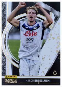 Marco Brescianini - Panini Player of the Match Base Set 2024-25, Nr. 1