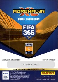 Aurélien Tchouaméni - Panini Adrenalyn XL FIFA 365 Base Set 2026-27, Nr. 149