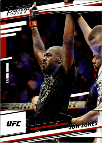 Jon Jones - Panini Chronicles UFC Prestige 2022, Nr. 177