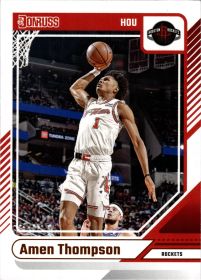 Amen Thompson - Panini Donruss Base Set 2024-25, Nr. 103