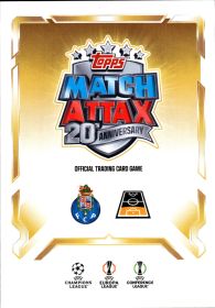 Nehuén Pérez - Topps Match Attax UEFA Club Competitions Base Set 2026-27, Nr. 298