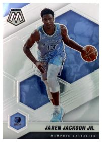 Jaren Jackson Jr. - Panini Mosaic Base Set 2020-21, Nr. 29