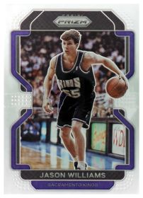 Jason Williams - Panini Prizm Base Set 2021-22, Nr. 266