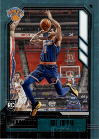 Obi Toppin - Panini Chronicles Playbook 2020-21, Nr. 177